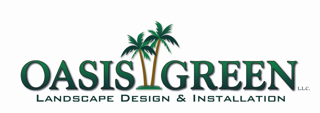 Oasis Green LLC Logo